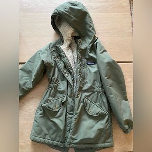 Patagonia Insulated Isthmus Parka